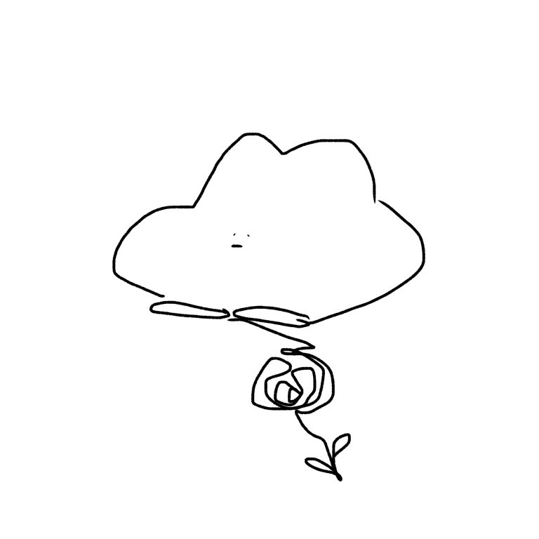 フリー素材 ゆるい絵を描いてまとめてみました イラスト きょうはなにをしよう