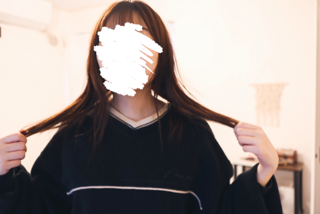 二年でどれくらい髪が伸びるのか 3月 16ヵ月目 きょうはなにをしよう